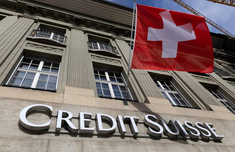 Behind Credit Suisse’s Fall: A Chairman’s Lasting Mark on the Culture