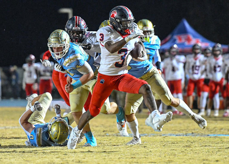 In-season update: Clemson football 2025 commits for Dabo Swinney who ...