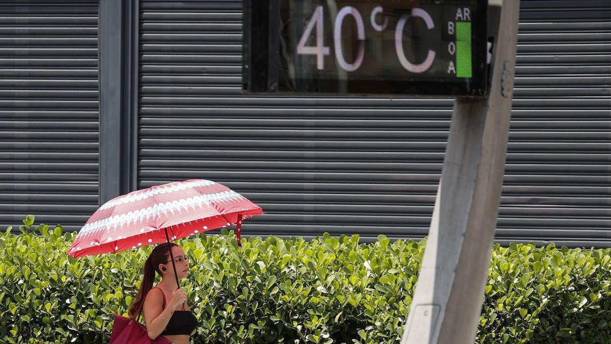 a vida acima de 44°c: como calor extremo afeta moradores nas cidades mais quentes do brasil