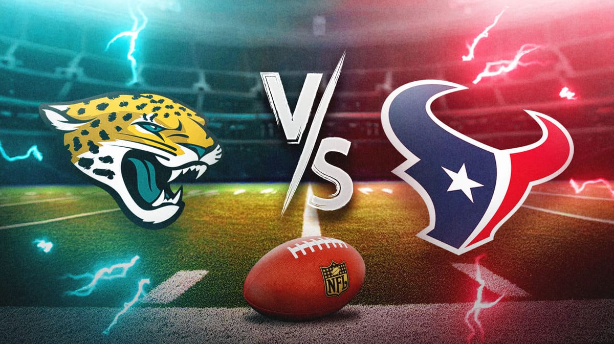 Jaguars Vs. Texans Prediction, Odds, Pick, How To Watch NFL Week 12 Game