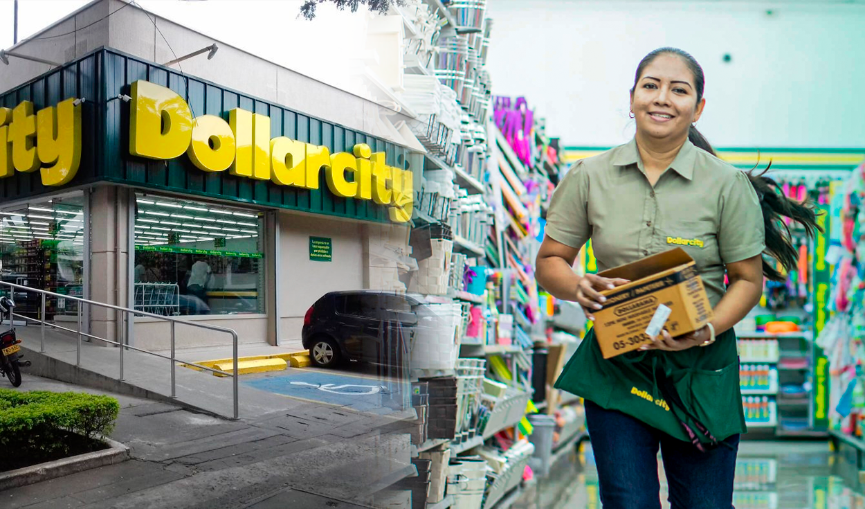 dollarcity continúa expansión en perú e inaugura 3 nuevas tiendas: ¿dónde se ubican?