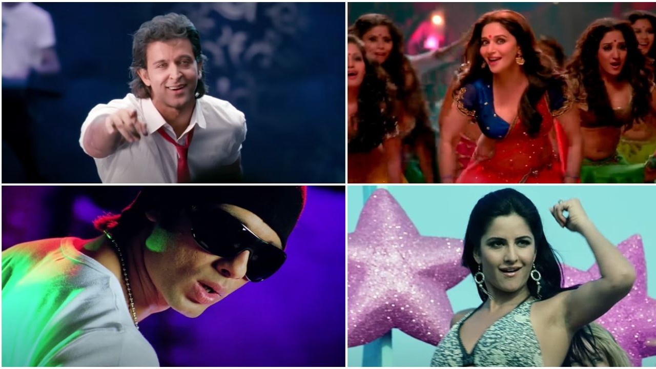 11 best dancers in bollywood of all time: hrithik roshan, shahid kapoor, madhuri dixit, katrina kaif and more