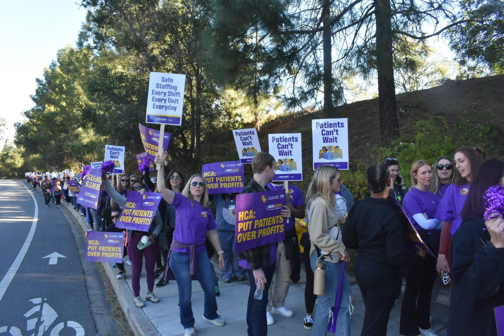 First-ever strike by Cal State faculty nears after contract talks break ...