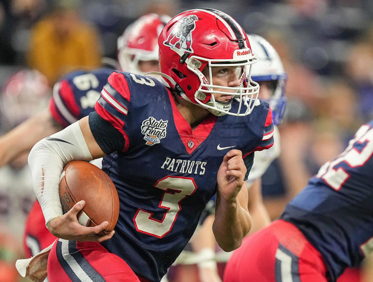 Vote now: Who was the Courier & Press male high school Athlete of the Year?