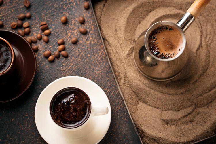 9 penyebab mengapa seduhan kopi terasa tidak enak