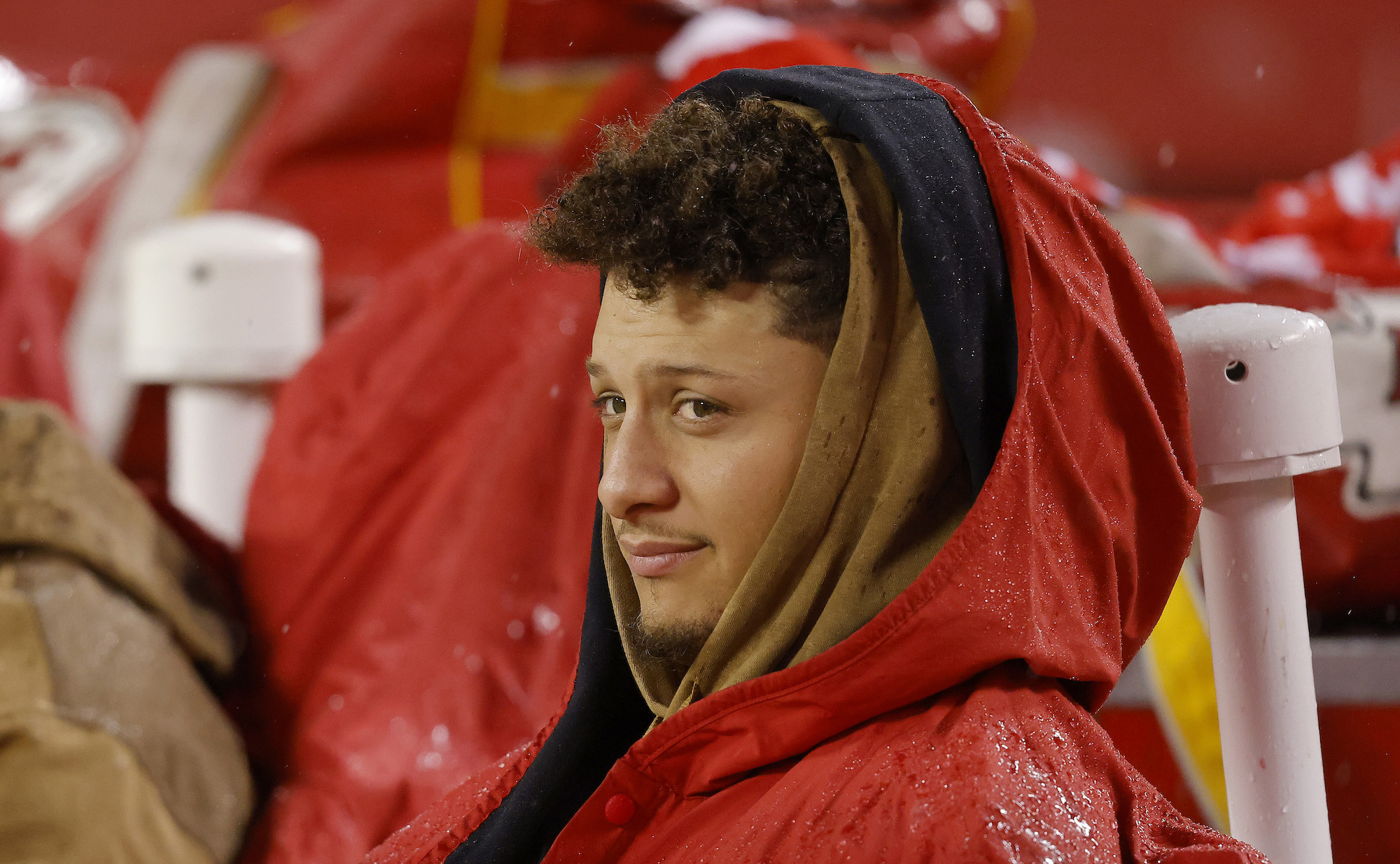 patrick mahomes regrets yelling at referees and complaining to josh allen after penalty erased touchdown vs. bills