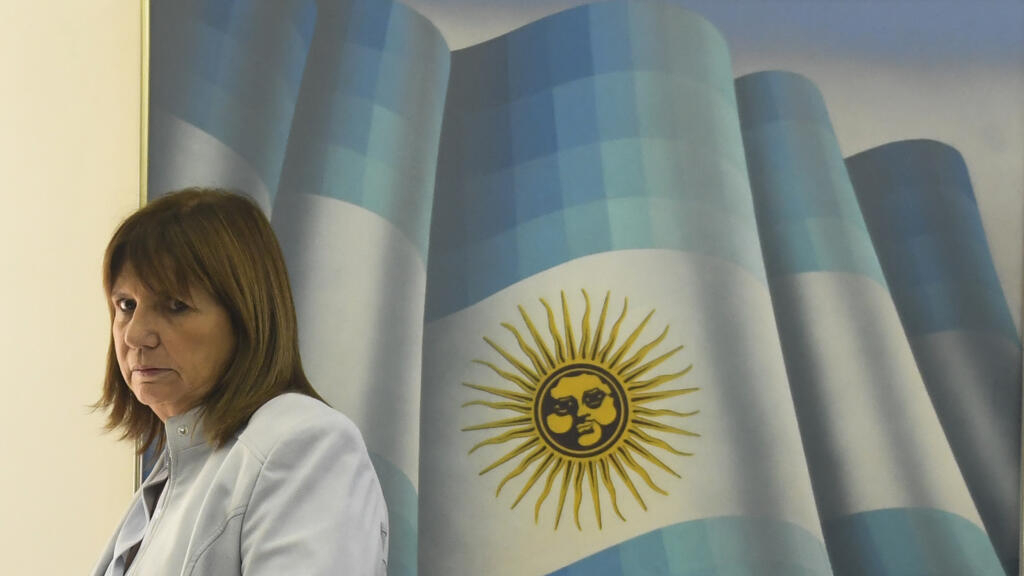 argentine: le ministère de la sécurité proposé à patricia bullrich