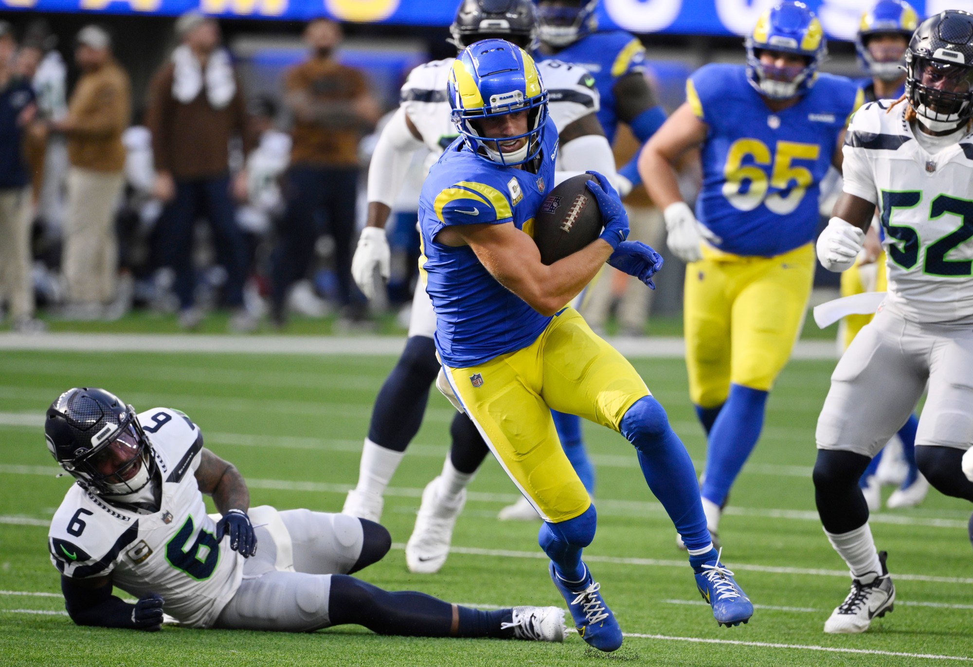 Rams WR Cooper Kupp (ankle) To Play Vs. Cardinals