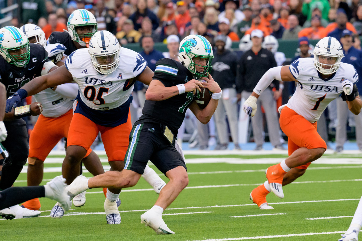 BREAKING: Tulane Will Host Second Consecutive AAC Title Game