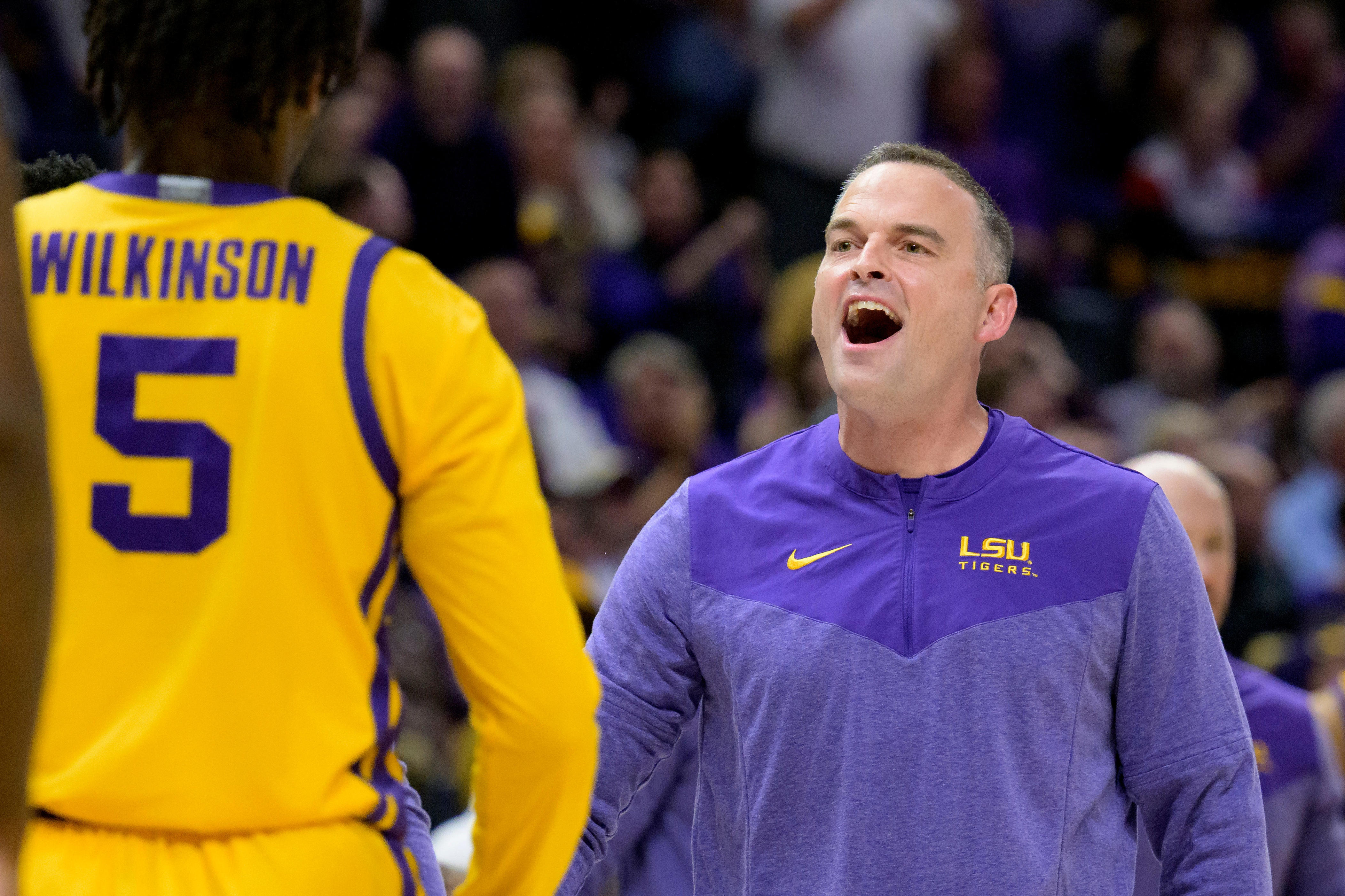 LSU basketball score vs. Syracuse Live updates from JMA Wireless Dome