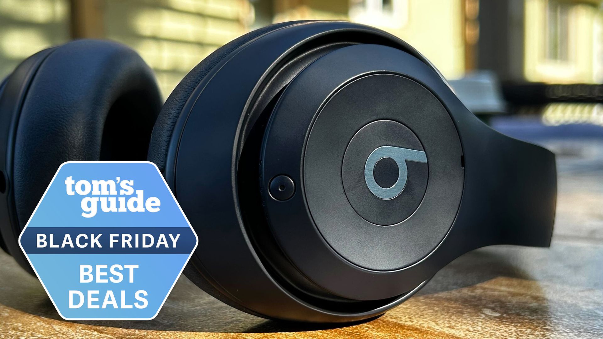 Beats Studio Pro At Staggering 51% Off Is The Black Friday Headphones ...