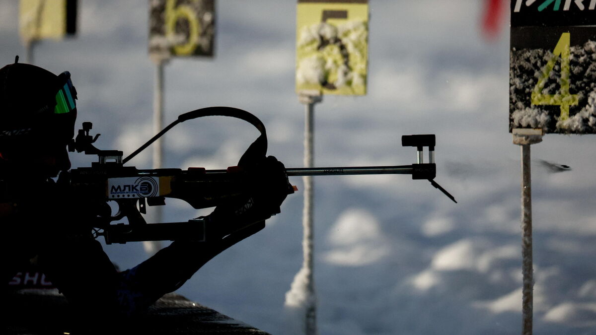 Biathlon : Le Programme Et La Diffusion Télé Pour La Première étape De ...