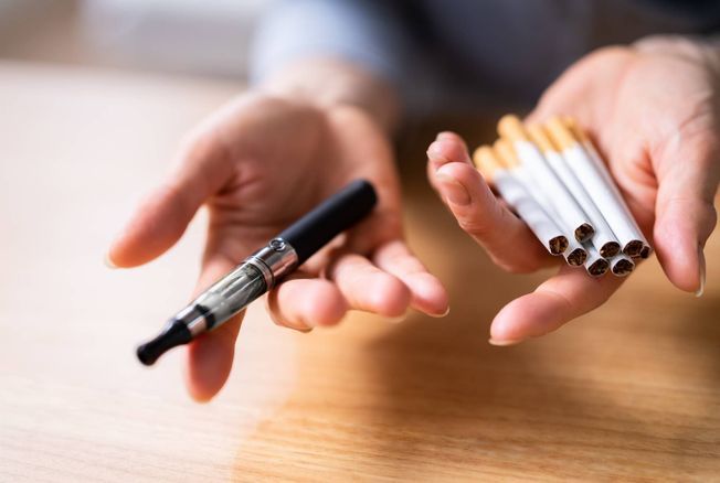 la vape, vraiment efficace pour arrêter le tabac ?