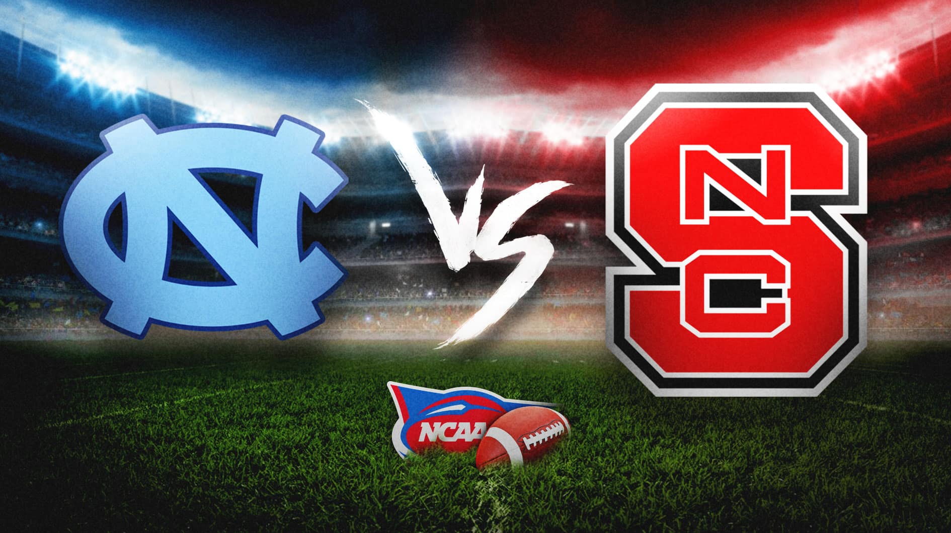 North Carolina vs NC State prediction, odds, pick, how to watch college