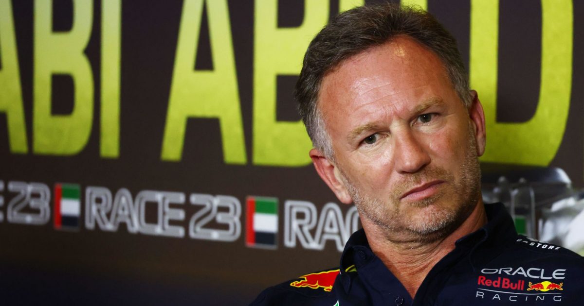 Christian Horner Drops Red Bull Prediction To Give Rivals Hope For F1 2024