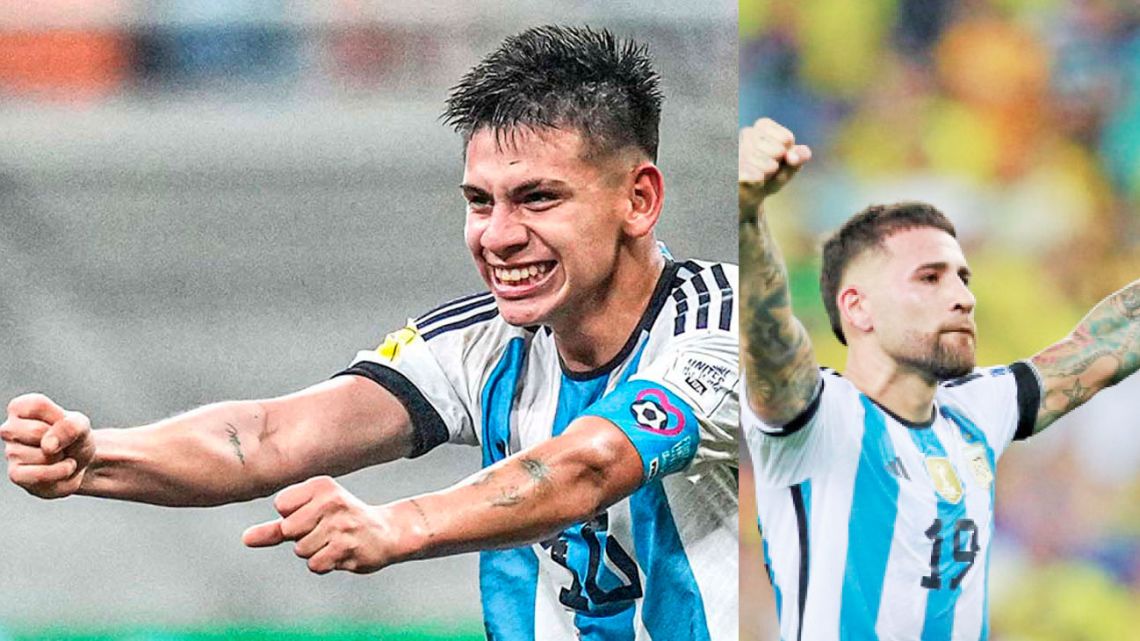 decime qué se siente: argentina festejó contra brasil tres veces en cuatro días
