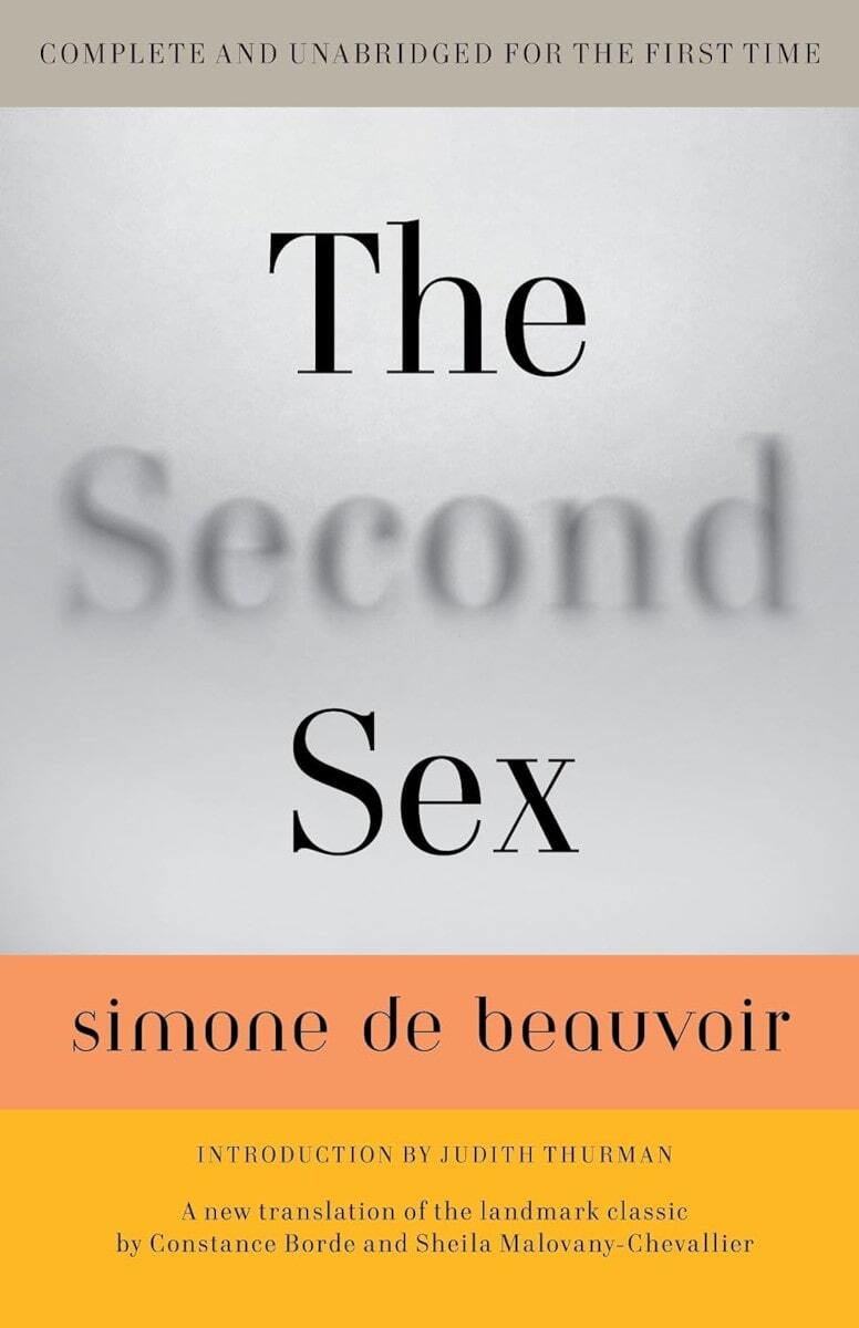 Banned by the Vatican, <a href="https://www.britannica.com/biography/Simone-de-Beauvoir" rel="noreferrer noopener">Simone de Beauvoir</a>’s <em>The Second Sex</em> may have <a href="https://www.thecollector.com/simone-de-beauvoir-and-feminism-contributions-and-controversies/" rel="noreferrer noopener">caused controversy</a> for its views on faith and abortion, but this also made her tome a classical feminist book everyone should read. Through her contributions, French philosopher and activist Beauvoir laid the basis for modern feminist theory and gender studies. The title refers to the “othering” of women in a male-dominated society where they exist in opposition to men rather than as people with full autonomy.