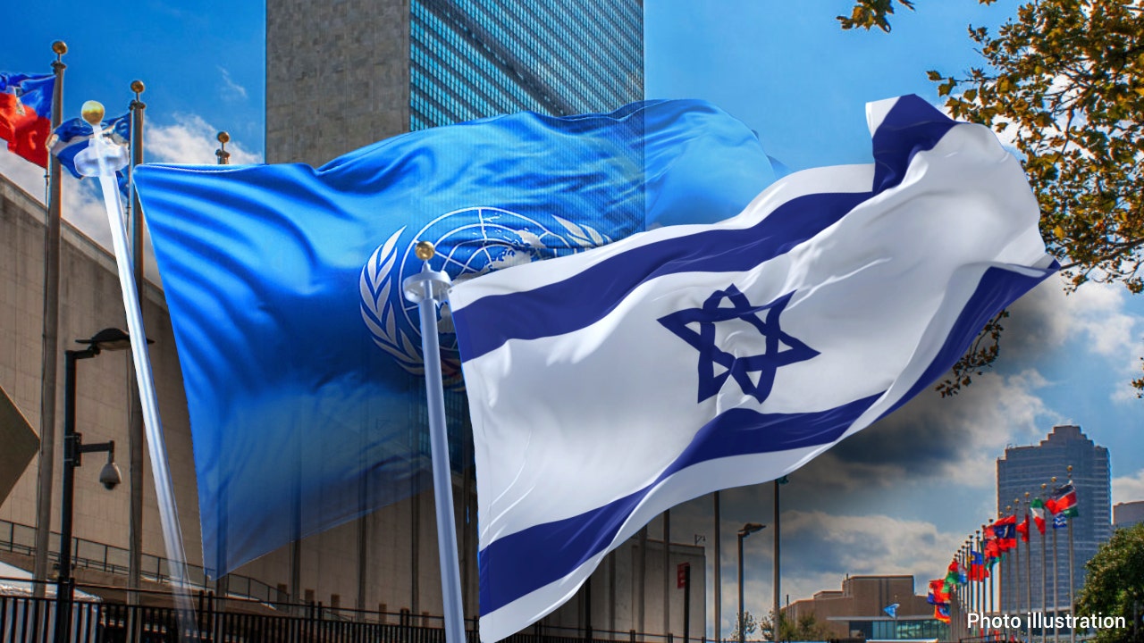 israel says un 'deceiving' world over aid delays to gaza
