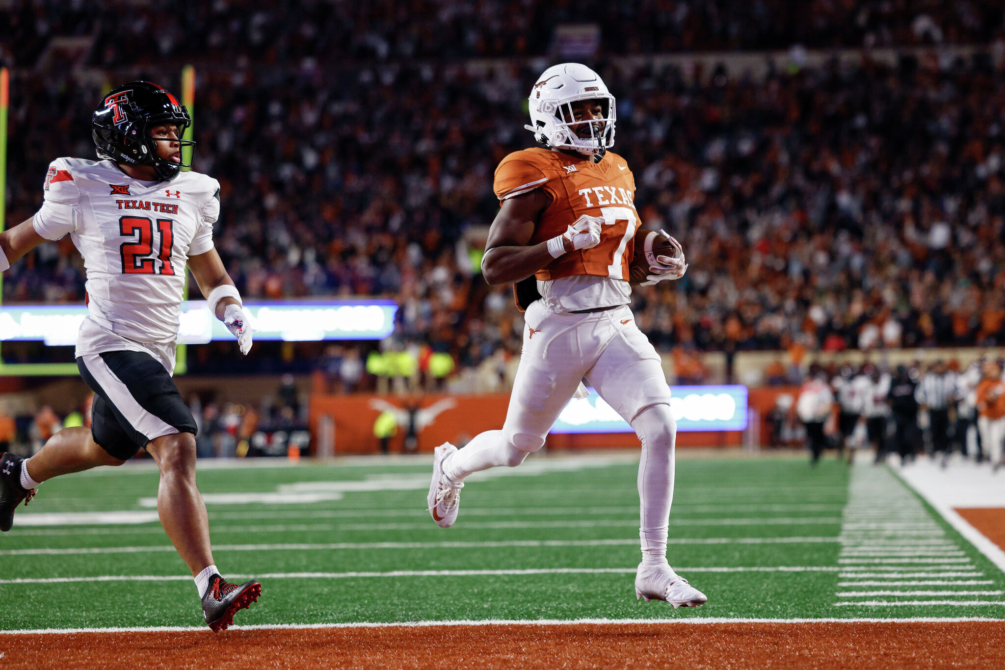 Big 12 Football Power Rankings: Texas Still No. 1 As Title Game Vs ...