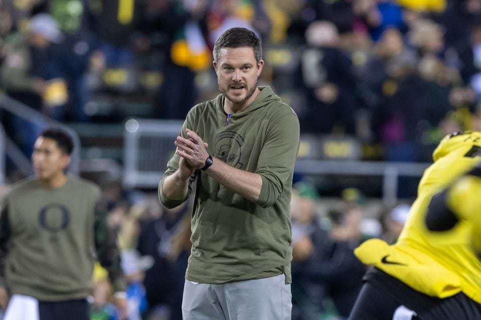 What Dan Lanning Said After Oregon Defeated Oregon State