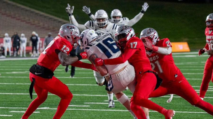 USU Wins In Double Overtime To Become Bowl Eligible