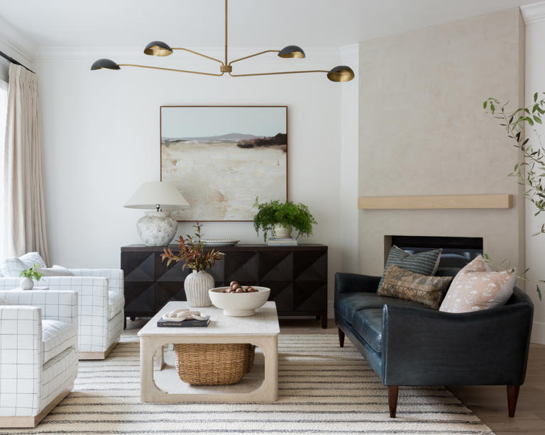 How can you update a living room without buying anything new? 7 ...