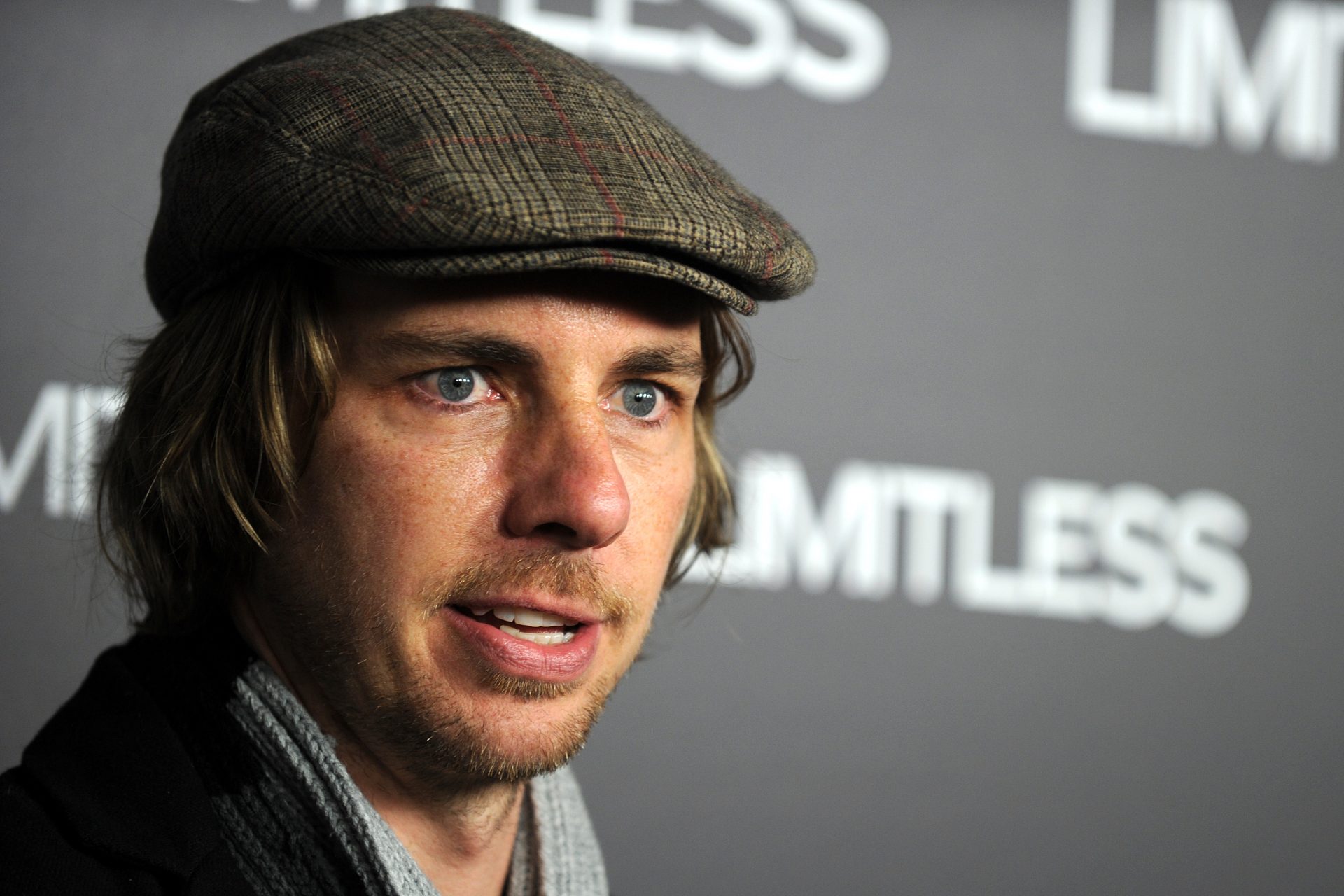 Dax Shepard: a tough life