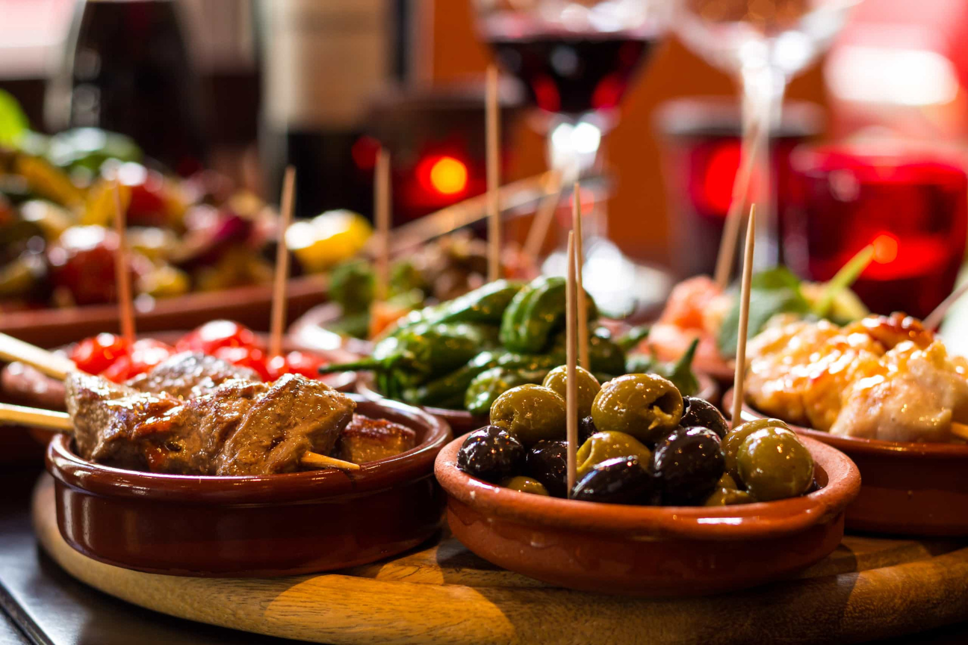 Une envie de tapas ? Inspirezvous de ces recettes