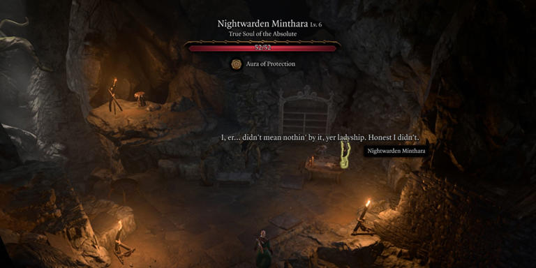 Baldur’s Gate 3: How to Recruit Minthara Without Killing The Druids