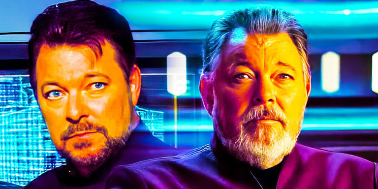 Star Trek: Enterprise’s Hated Finale Led To A Hilarious Riker Joke That Pike Would Envy