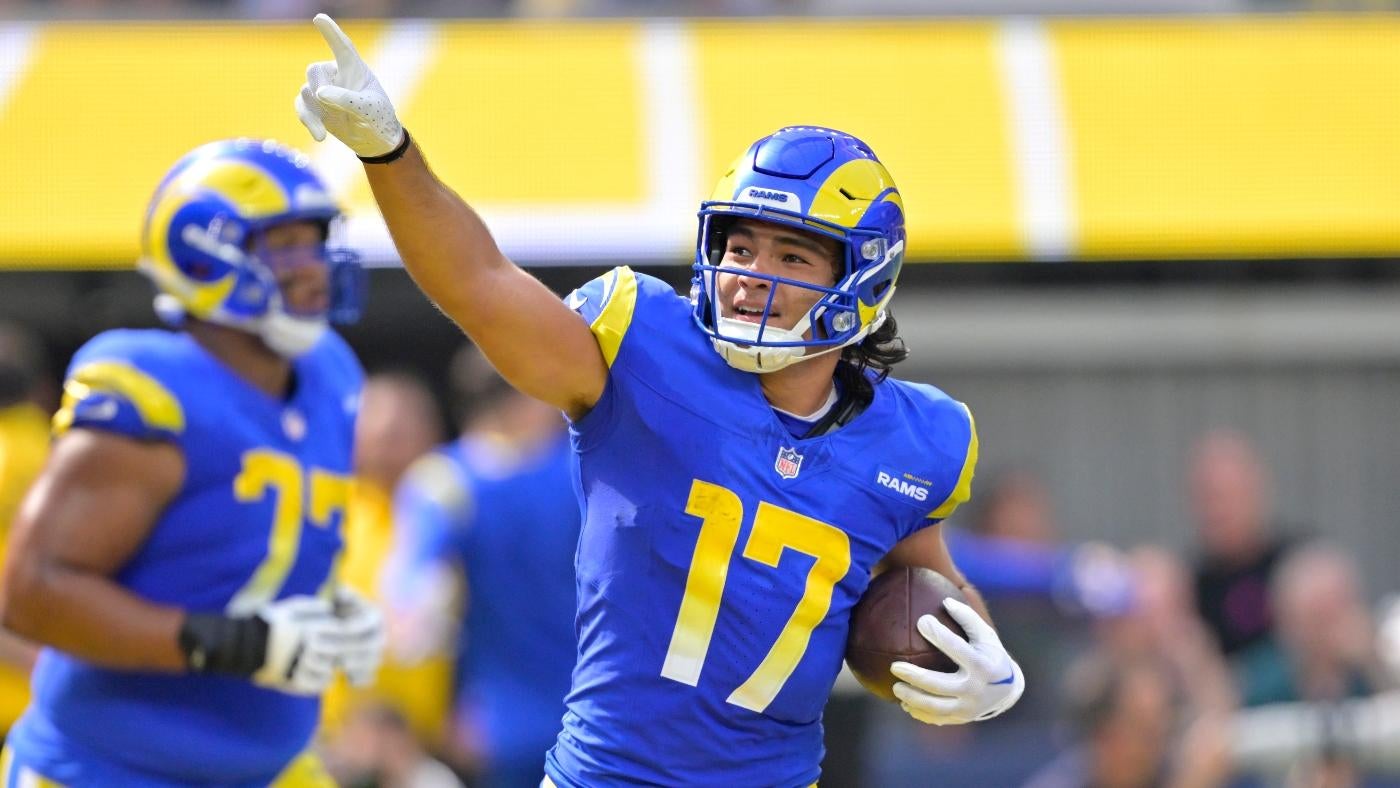 Fantasy Football All-Rookie Team For 2023: Puka Nacua Headlines An ...