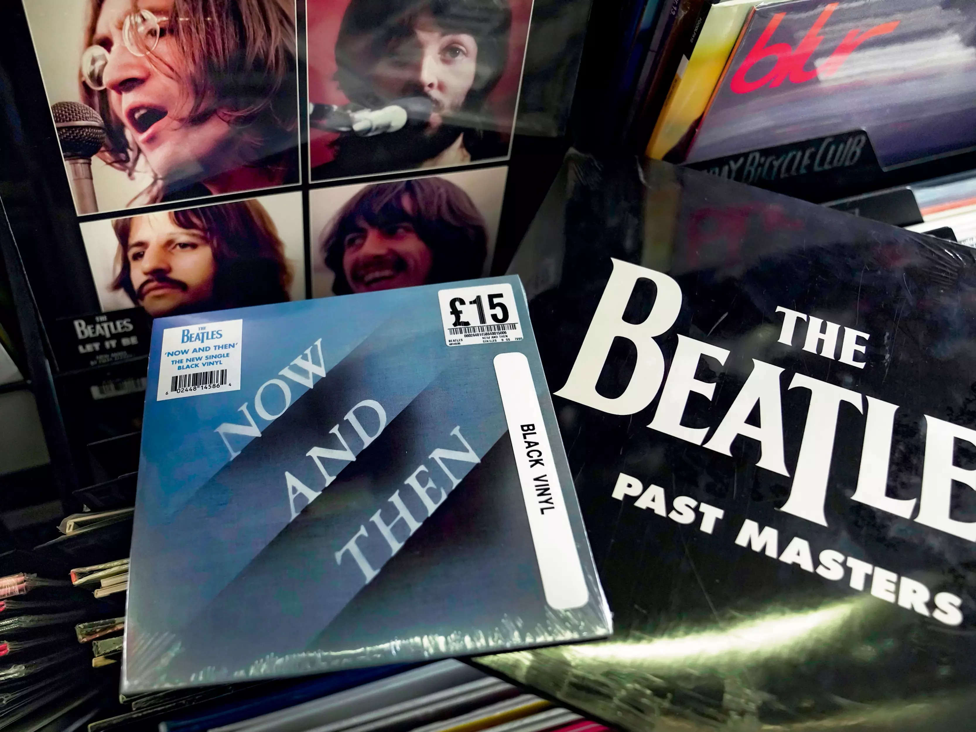 Beatles Are Back, But Will AI Change Music For Better Or Worse?