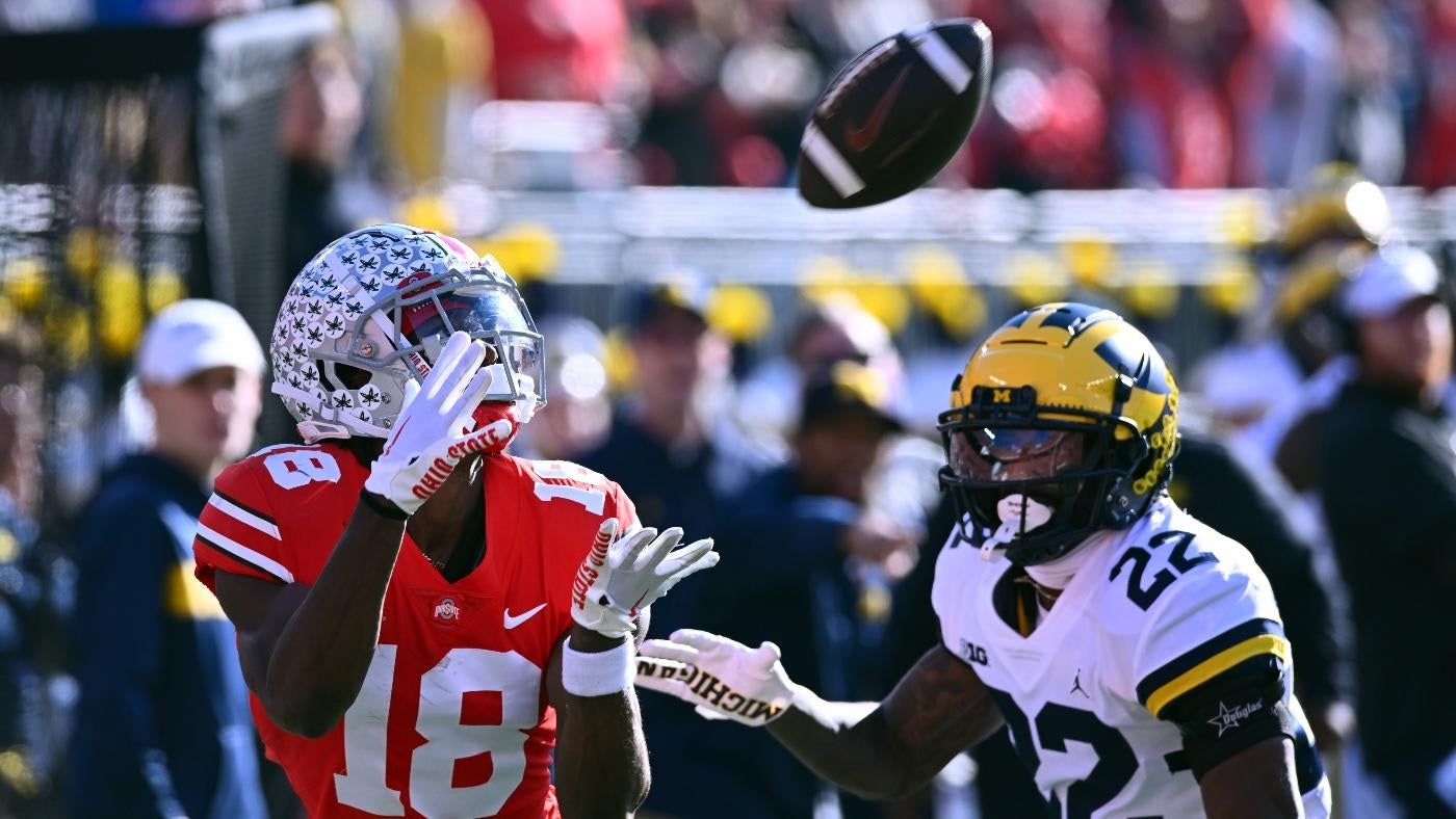 ohio state vs. michigan spread, odds, line, prop bets: 2023 the game picks, prediction from expert who's 70-28