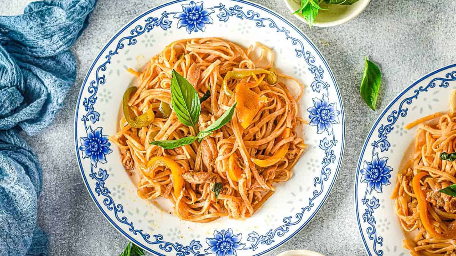 Noodle Knockouts: 15 Asian Recipes You'll Love