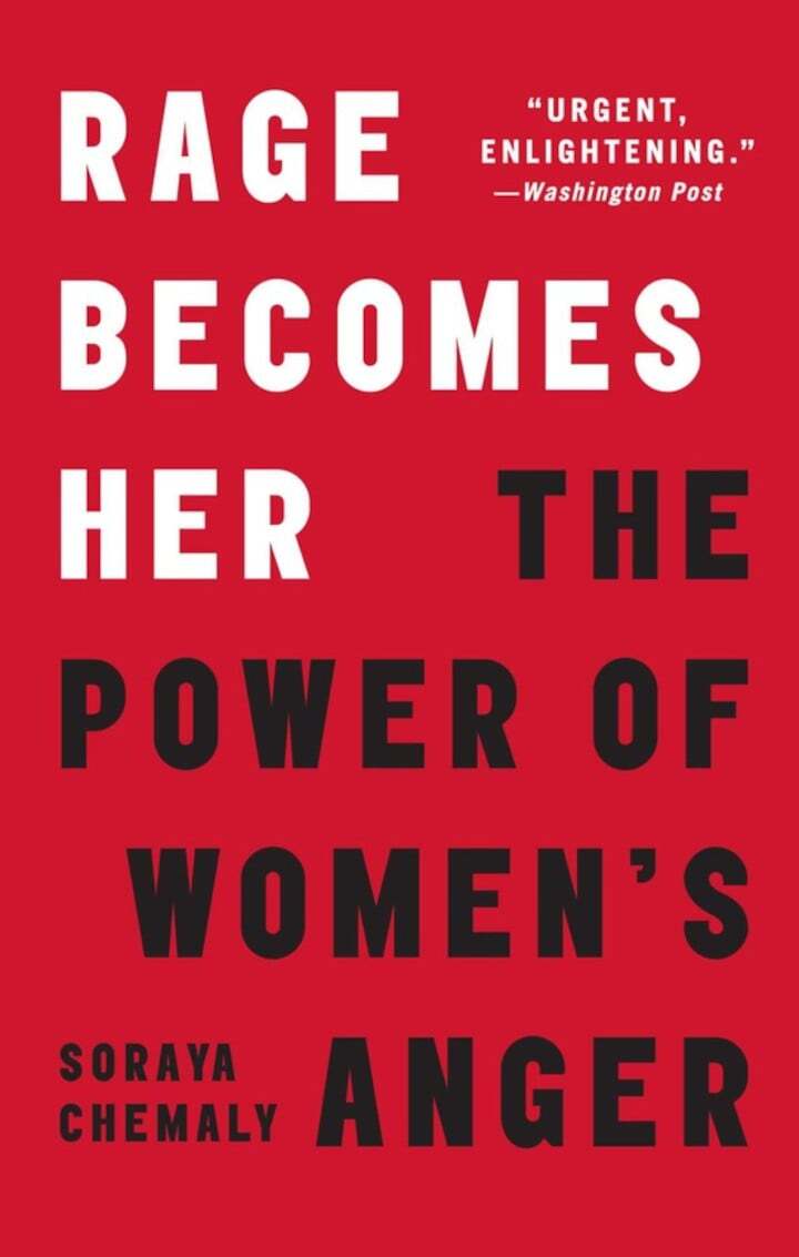 Rage and anger in women is a topic that doesn’t make it to the mainstream very often, especially since it is most times considered “unladylike.” Enter <a href="https://www.simonandschuster.com/books/Rage-Becomes-Her/Soraya-Chemaly/9781501189562" rel="noreferrer noopener">Rage Becomes Her</a> by <a href="https://www.instagram.com/sorayachemaly/" rel="noreferrer noopener">Soraya Chemaly</a>, which argues that anger is one of the ways women can solve the issues that plague their progress. Among the best books of 2018, as selected by the <em>Washington Post</em>, NPR, and several other publications, this feminist reading explores the ways that society undermines women’s anger as a way of limiting and controlling their power. This is one of the feminist books everyone should read precisely because it highlights how gender disparities—in areas like the wage gap or harassment—should spark anger and action in all of us.