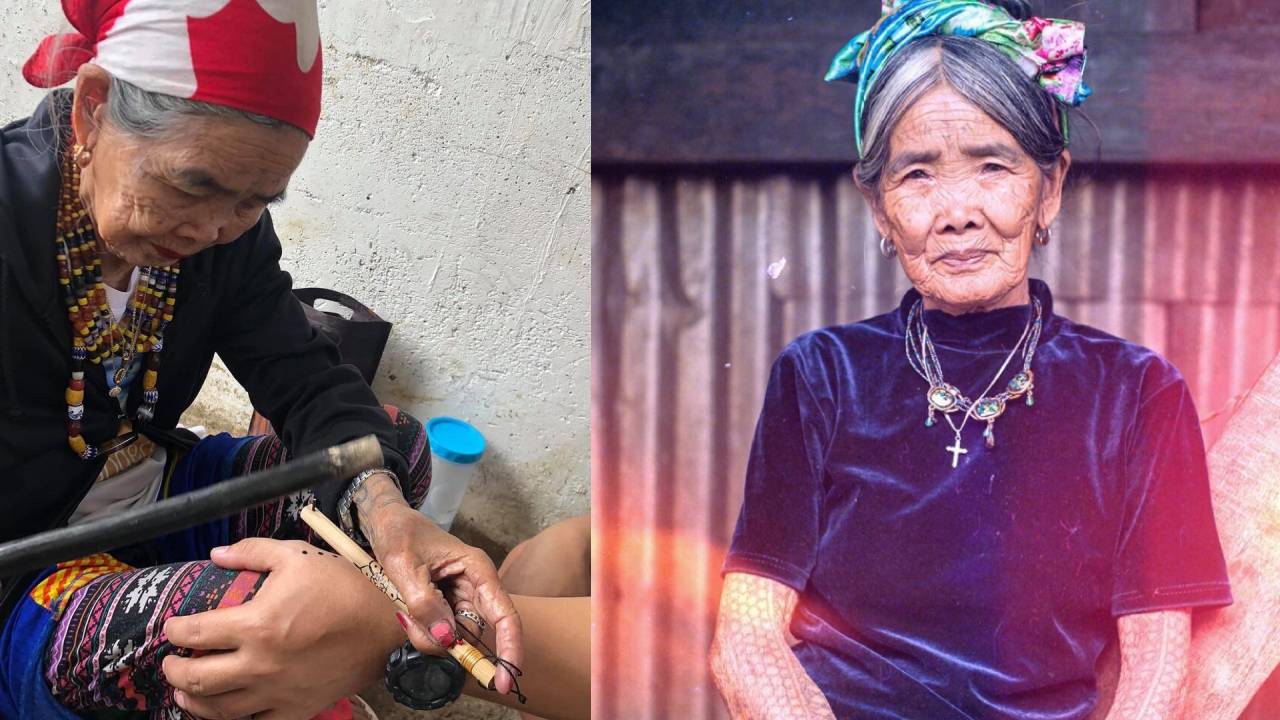 why apo whang-od is not eligible for the national artist award
