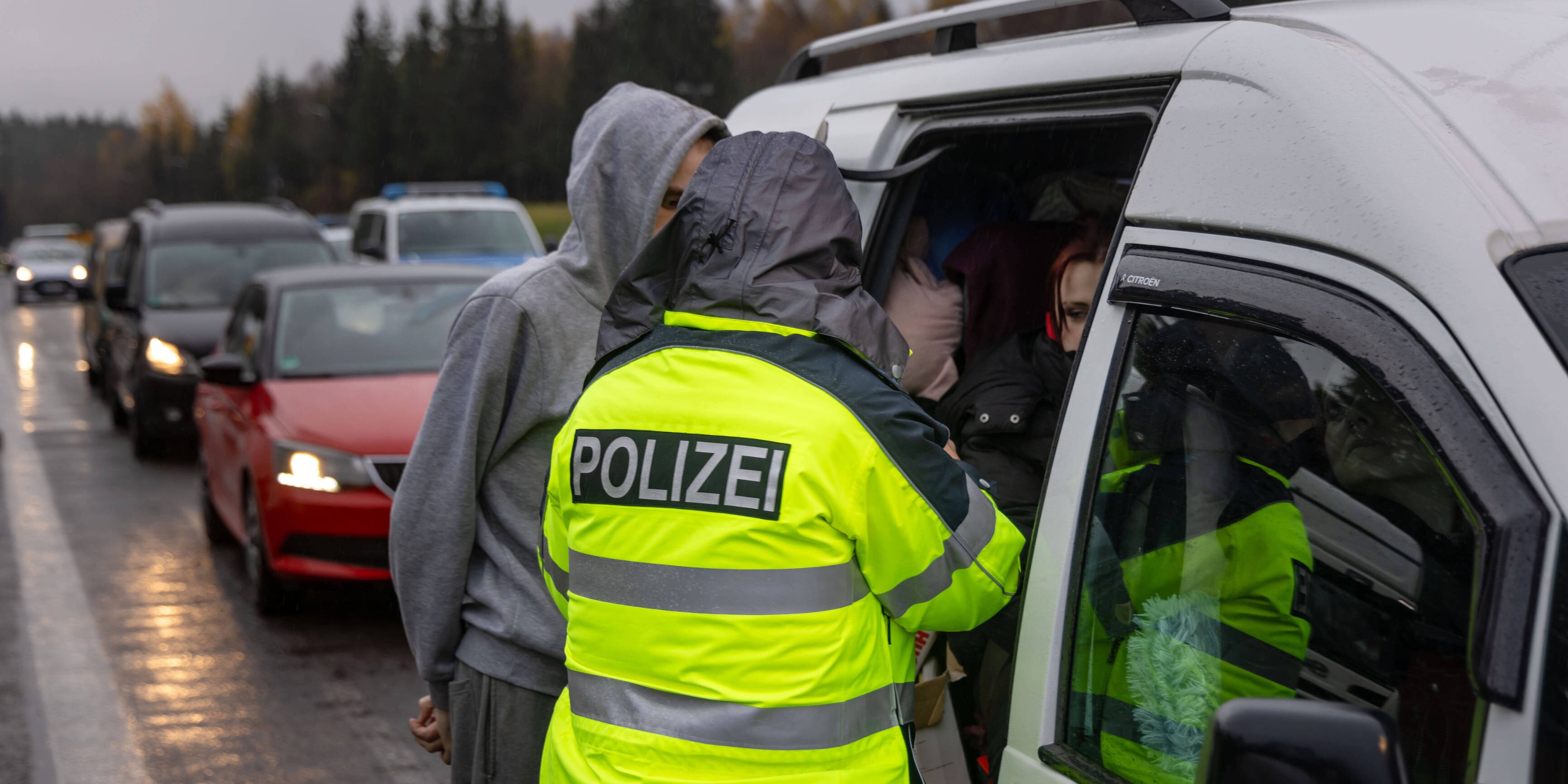 Neue Bundespolizei-Zahlen - So Stark Sinkt Die Illegale Migration Nach ...