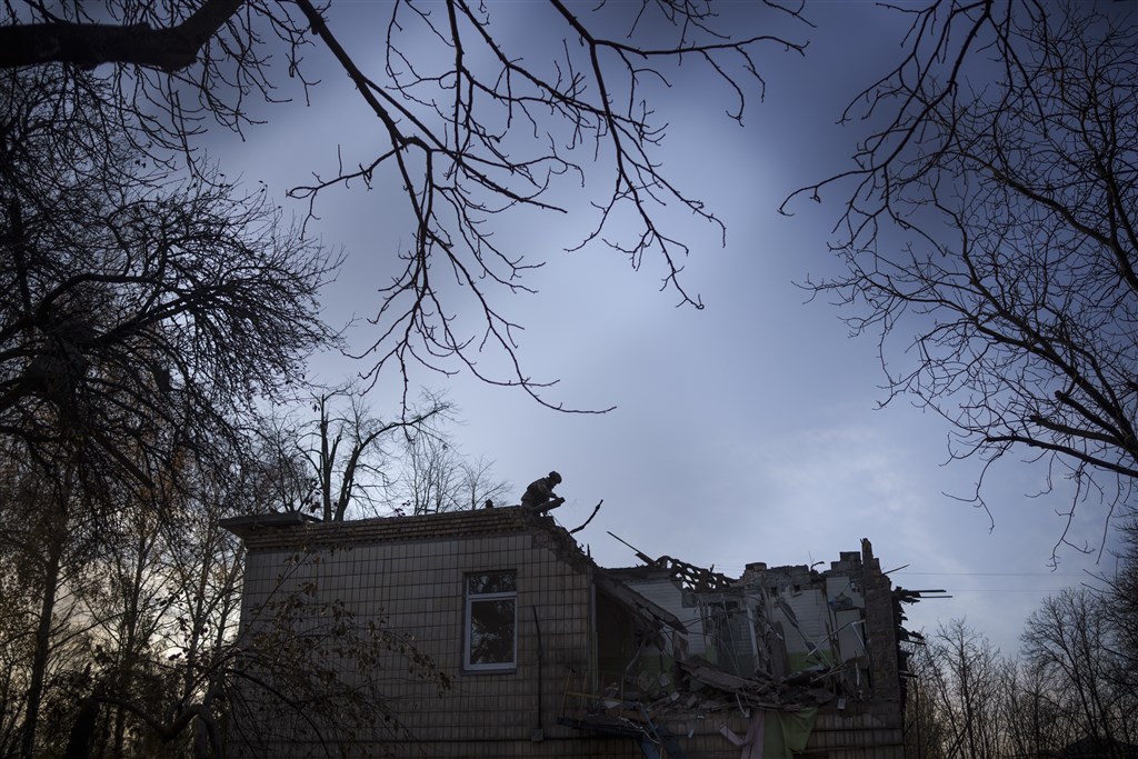 oekraïense luchtmacht: rusland voerde grootste droneaanval uit tot nog toe