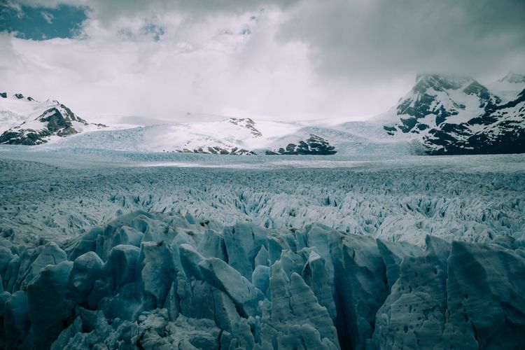 antartika penuh dengan gunung berapi, bisakah meletus?
