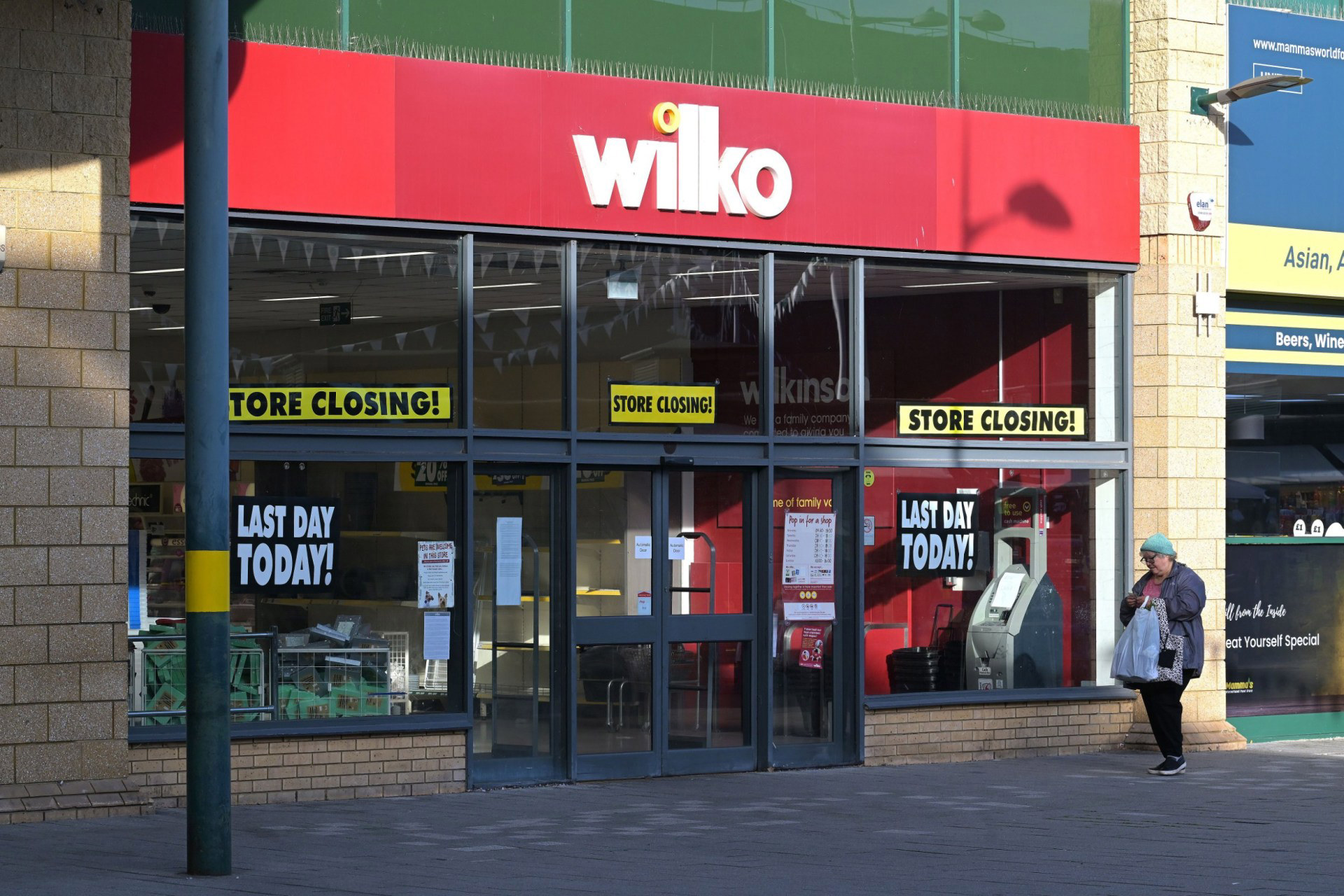Wilko Is Returning to UK High Streets – Here's the Full List of