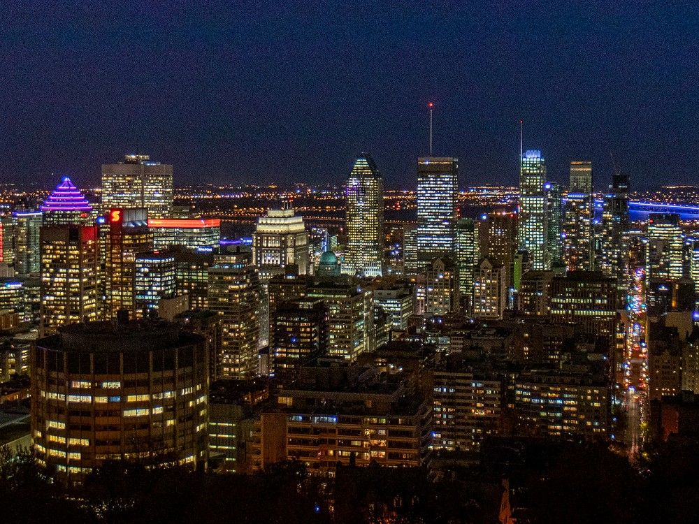 Montreal In For Rocky Ride In 2024 As Economic Growth Slows   AA1kvpSU.img