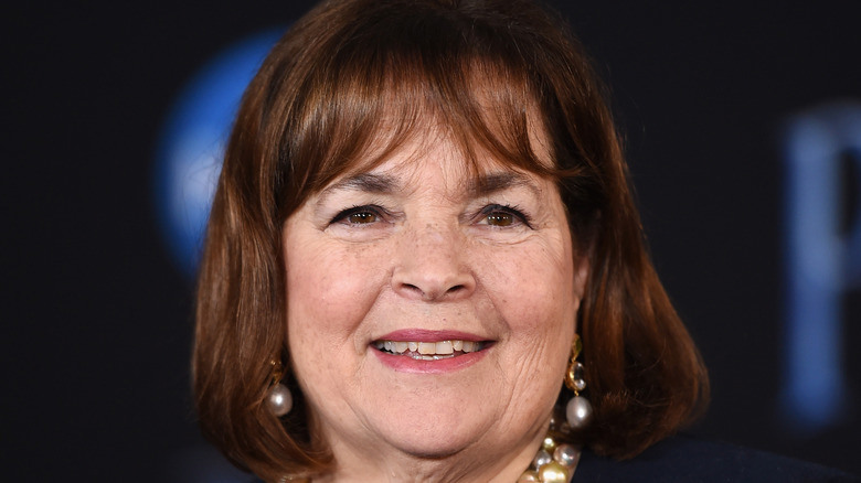 Ina Garten's Pro Tip For Faster Caramelized Onions