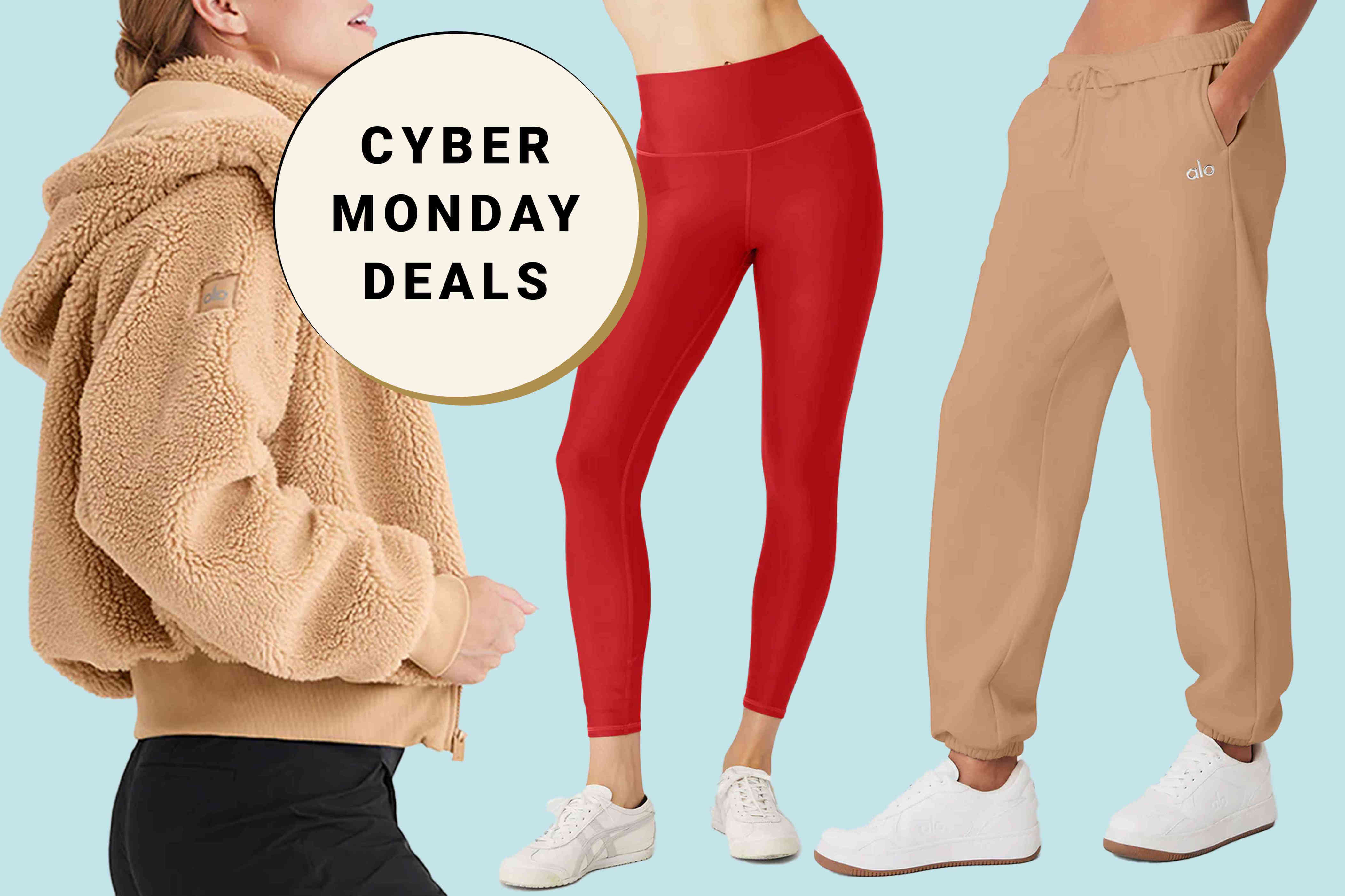 Alo Yoga’s Cyber Monday Sale Arrived Early — Shop the 15 Best Deals Up ...