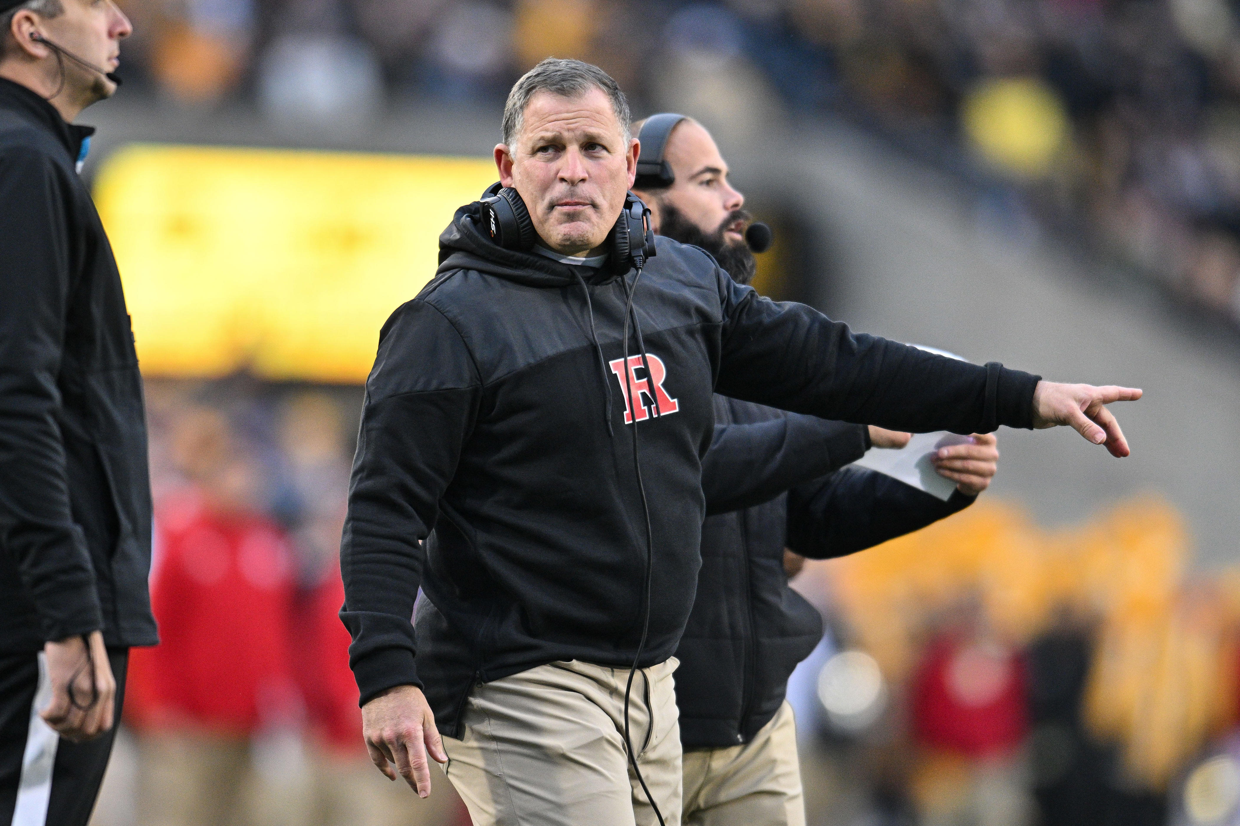 Rutgers Football Tracker: Transfer Portal, Schiano Contract, Pinstripe ...