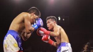 ‘kumong bol-anon 13’: amparo in title eliminator fight, stacked undercard bouts