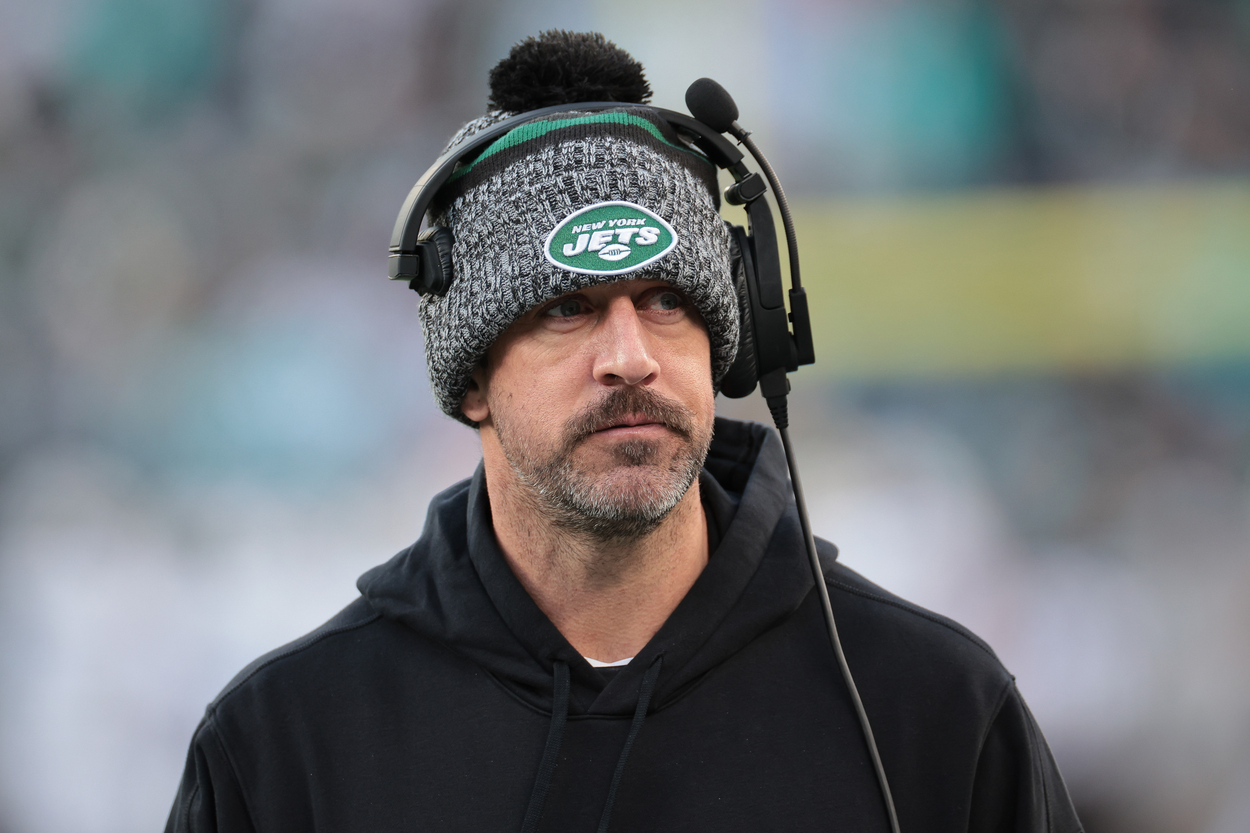 Jets QB Aaron Rodgers could return to Lambeau Field in 2024