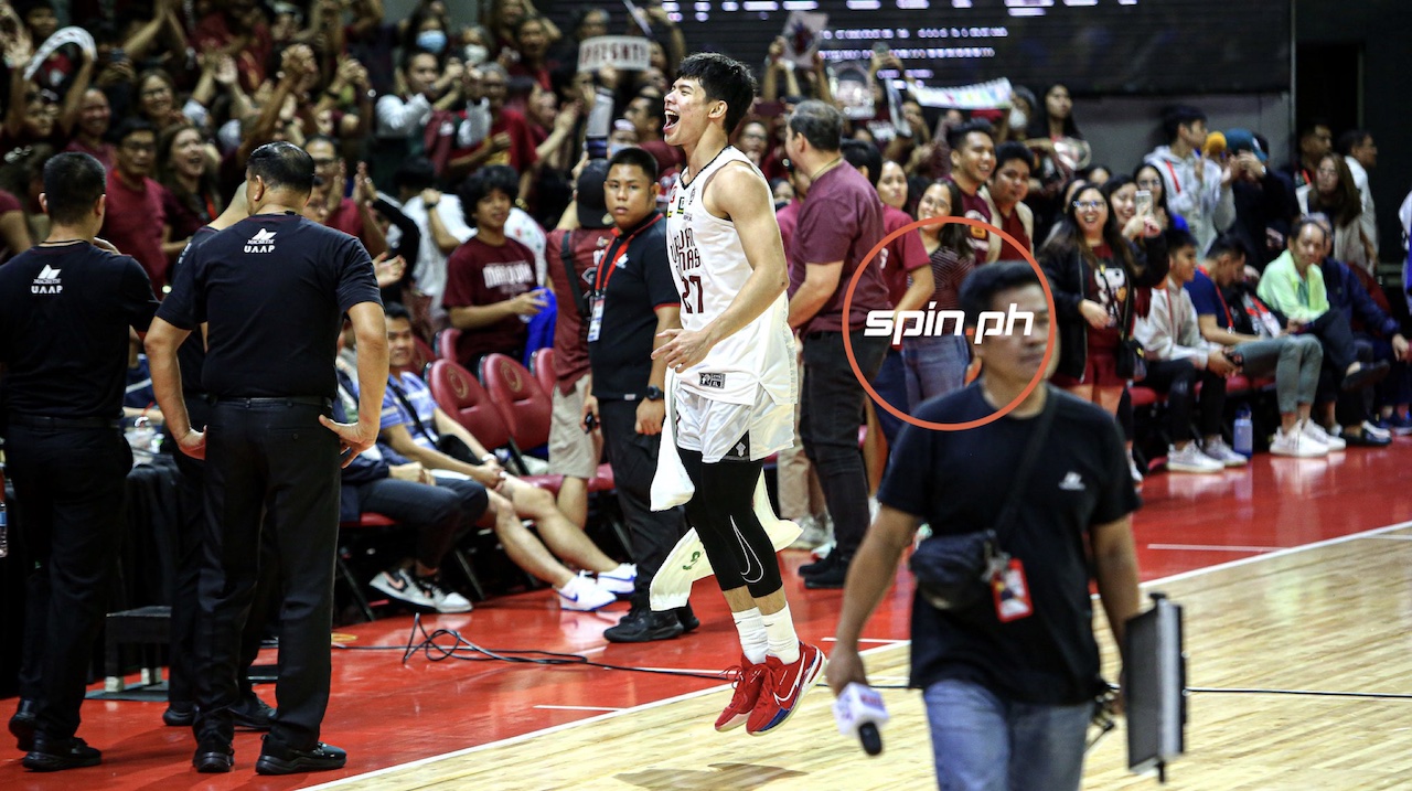 uaap finals offers a lot of firsts for up, la salle, topex and lopez