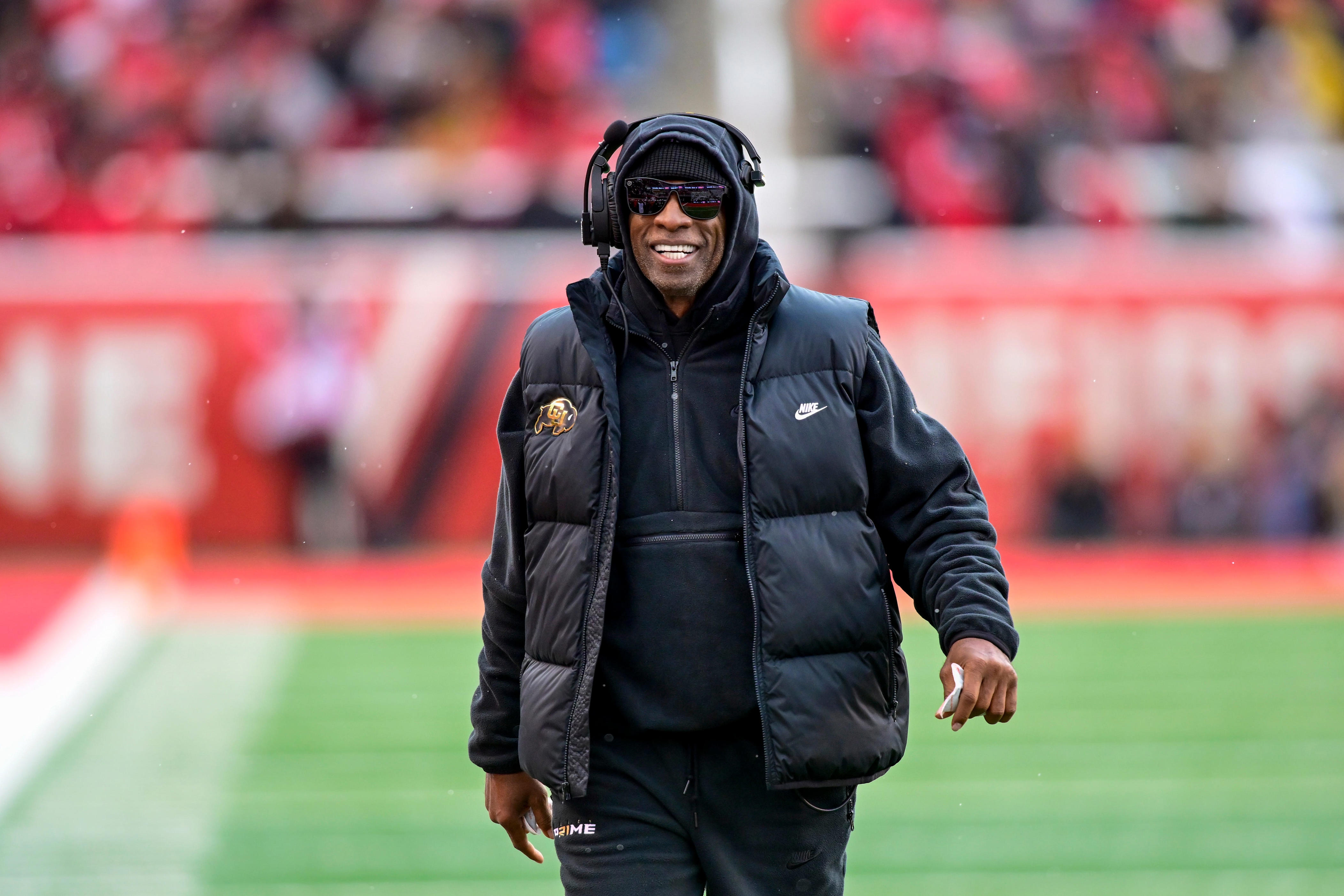 why deion sanders isn't discouraged by colorado's poor finish: 'we getting ready to start cookin'