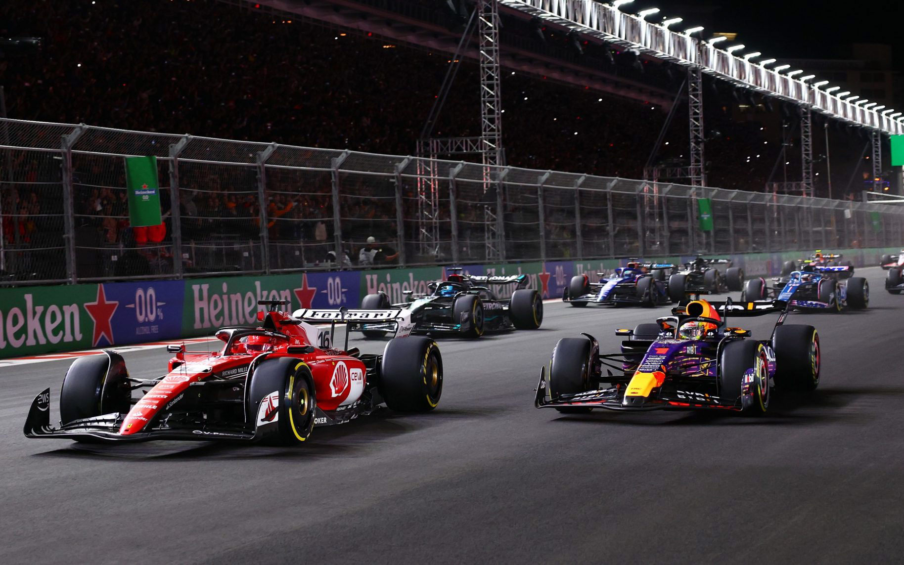 F1 2024 season Full race calendar, schedule, driver lineups and