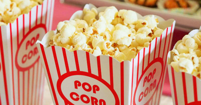 popcorn may have a connection to lower risk of dementia: study